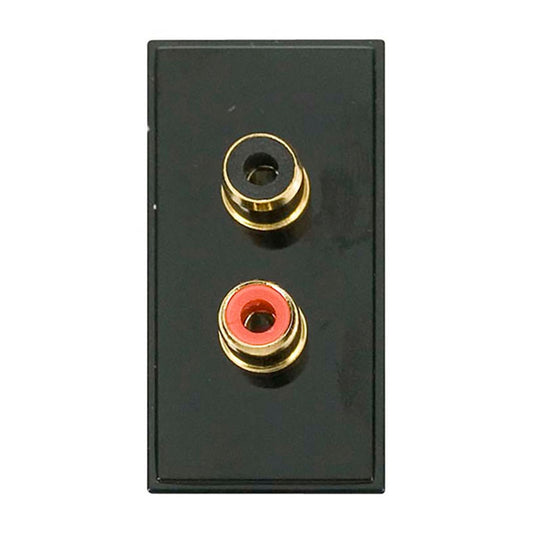 NEW MEDIA MM490BK RCA/PHONO MODULE (2 OU