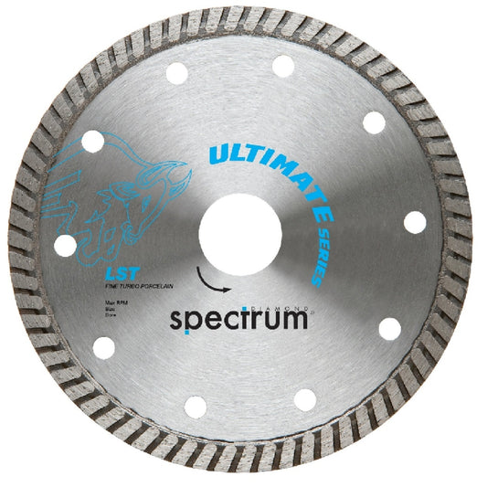 SPECTRUM LST115MM PORCELAIN BLADE