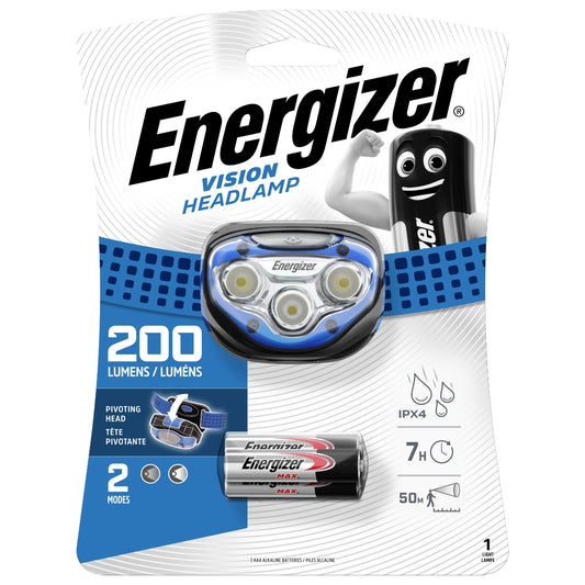 ENERGIZER S9177 VISION HEADLIGHT