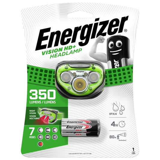 ENERGIZER S9179 VISION HD+ HEADLIGHT
