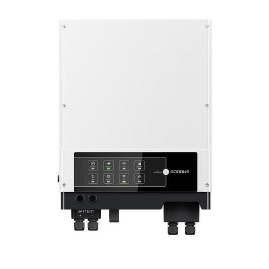 GOODWE AC COU RET 1 P 2 MPPT  GW3600S-BP
