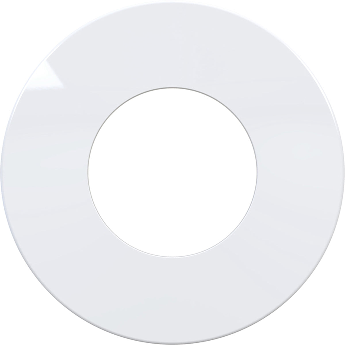 NEXUS EFTBZFGW-01 FTYPE BEZEL  GLOSS WH