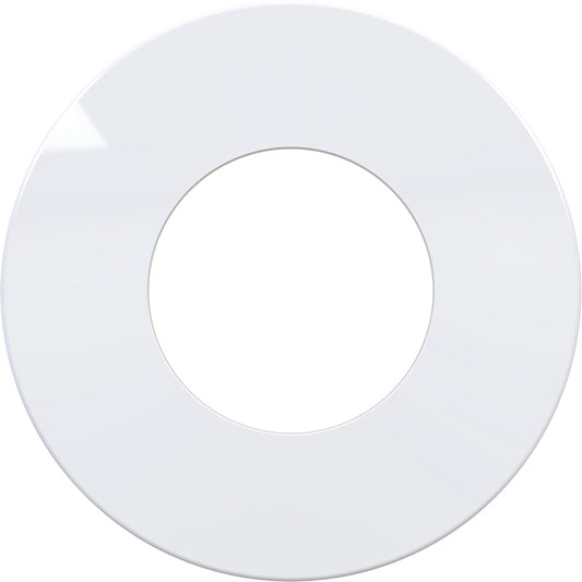 NEXUS EFTBZFGW-01 FTYPE BEZEL  GLOSS WH