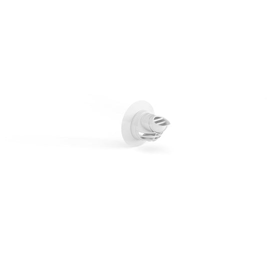DEFLECTOR-KIT DN60 PP WHITE