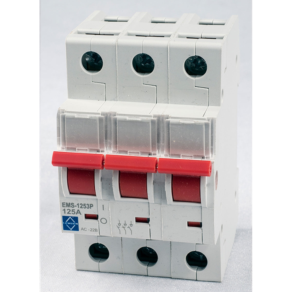 LEWDEN EMS-1003P 100A 3P MAIN SWITCH