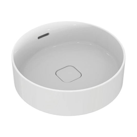 STRADA II VSL BSN 45X45 WHT OF NTH RND
