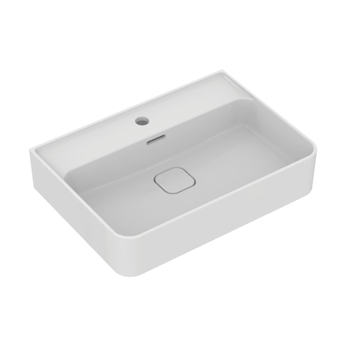 STRADA II BASIN 60 WHITE 1TH WHG