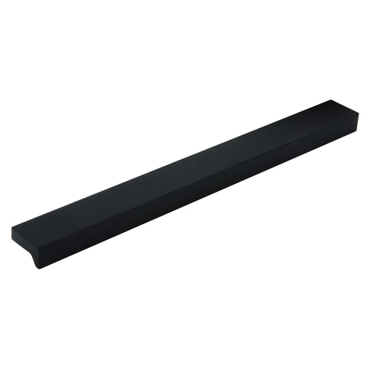 ALIANO ANGLE PULL HNDL MT BLK 108.66.330