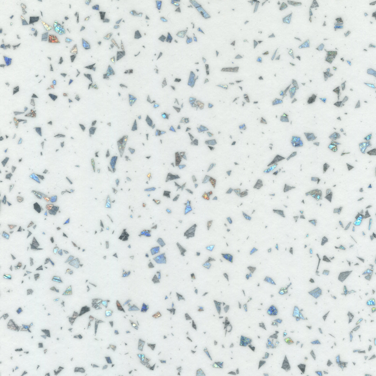 IFLO W/T LAMNATE 2MX385X28MM WHT SPARKLE