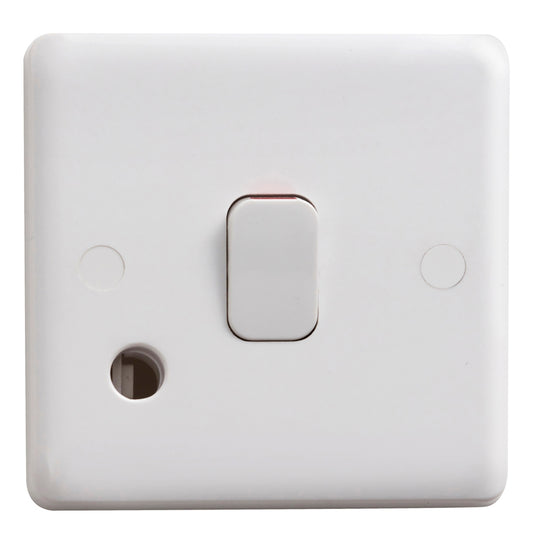 VIMARK CURVE VC1392 20A DP SWITCH WITH F