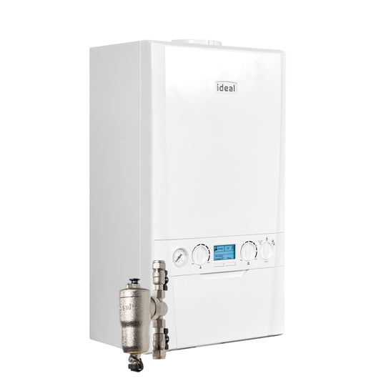IDEAL LOGIC MAX COMBI 35KW BOILER