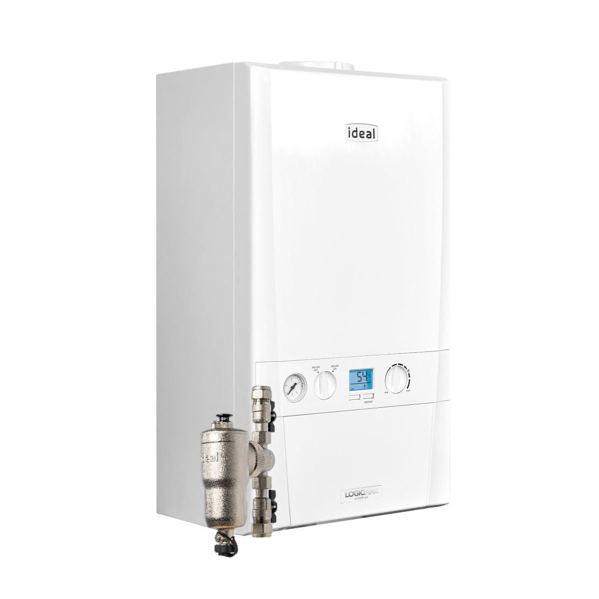 IDEAL LOGIC MAX SYSTEM 24KW BOILER