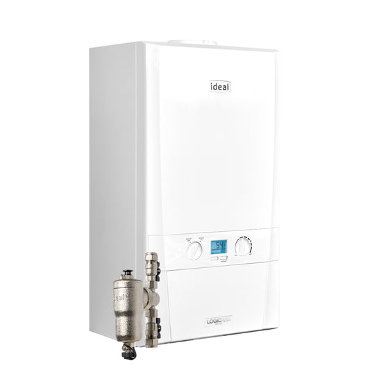 IDEAL LOGIC MAX HEAT 24KW BOILER