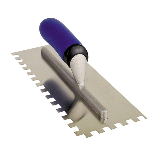 VITREX PRO NOTCHED ADHESIVE TROWEL