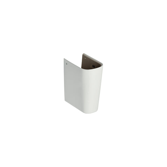 I/STD STUDIO ECHO SEMI PED H/RINSE WHT