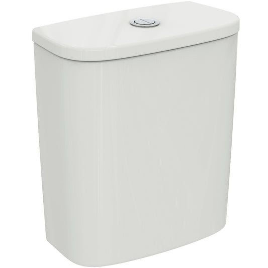 I/STD STUDIO ECHO 6/4L D/FLSH BI CIST WH