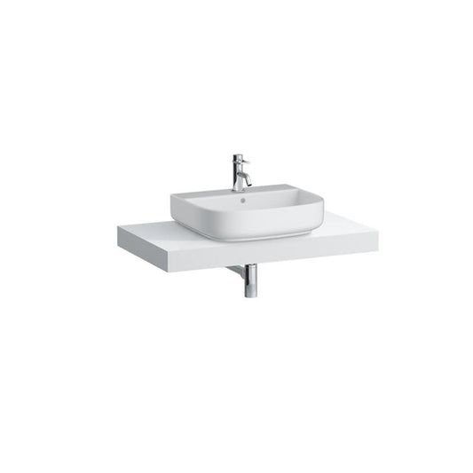 ADENA 600 WASHTOP MATT WHITE