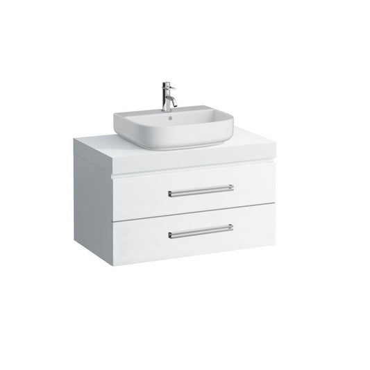 ADENA 900 SINGLE DRAWER UNIT MATT WHITE