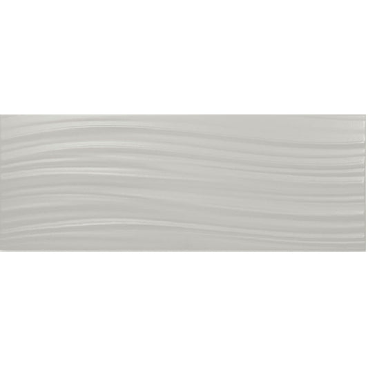TONES WAVE STEAM TILE 400X150