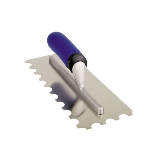 VITREX PRO ADH TROWEL 20MM RND NTCH EDG