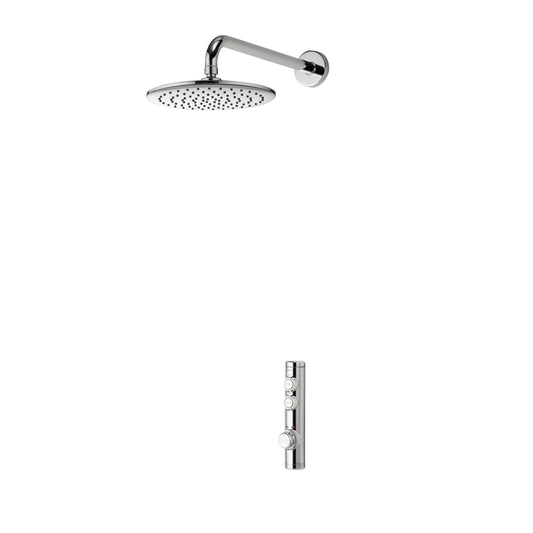 ISYS DIGI CONC WALL FIX HD GRAV PUMP