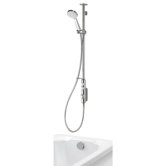 ISYS DIGI DIVERT EXP ADJ BATH GRAV PUMP