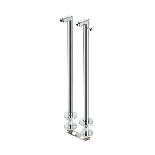 FLOORSTANDING COLUMNS SQUARE HNDSET BRKT