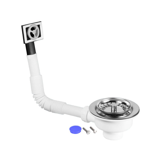 IFLO KITCHEN STRAINER WASTE X 1