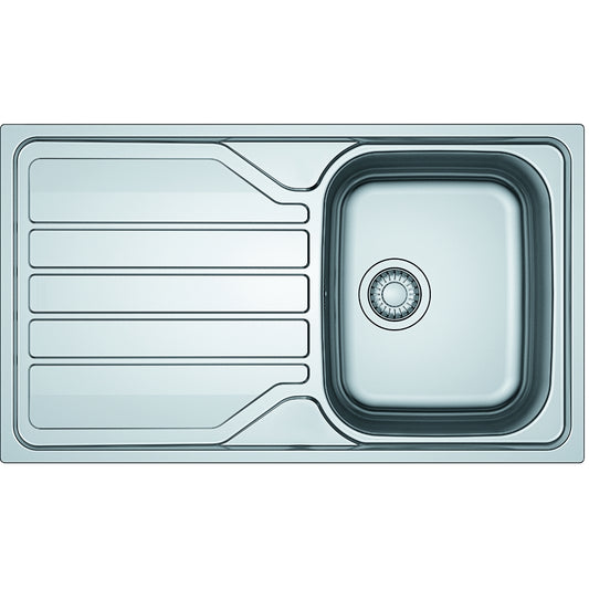 FRANKE FLASH 1 BOWL SINK