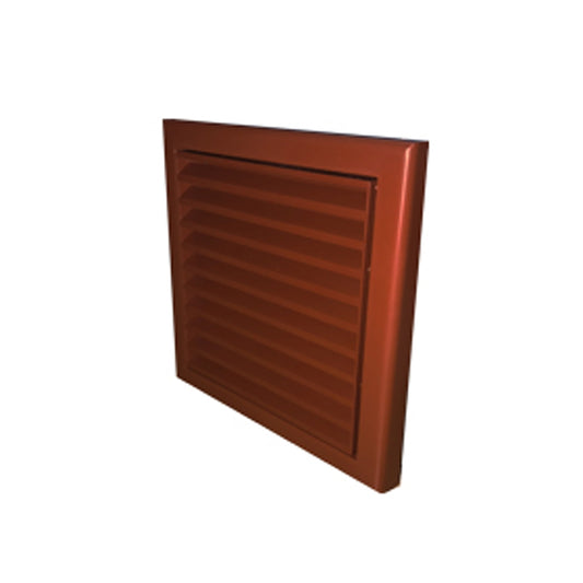 AIRFLOW FG100-TR 100MM FIXED GRILLE - TE