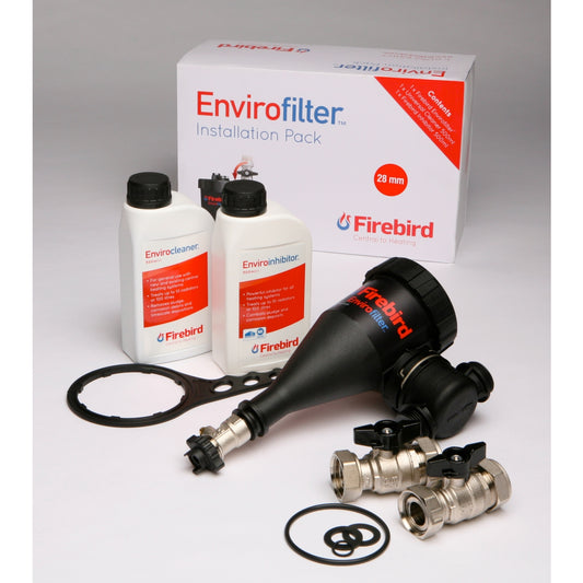 FIREBIRD 22MM ENVIROFILTER & CHEMICAL PK