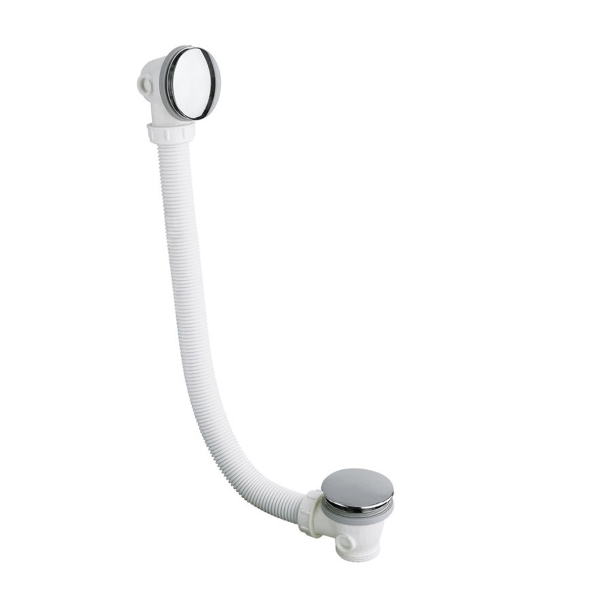MPRO BATH CLICK WASTE CHROME