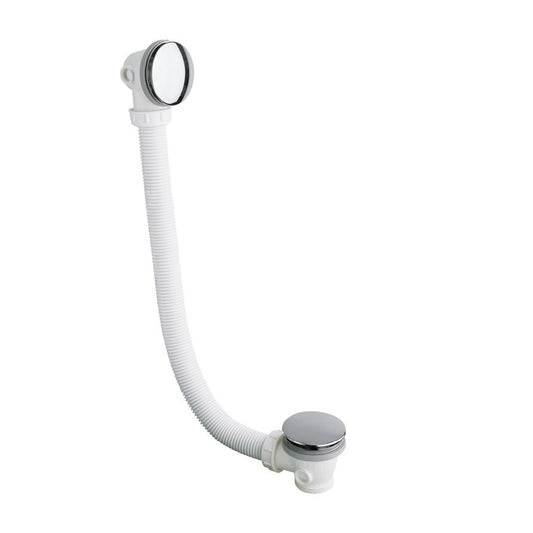 MPRO BATH CLICK WASTE CHROME