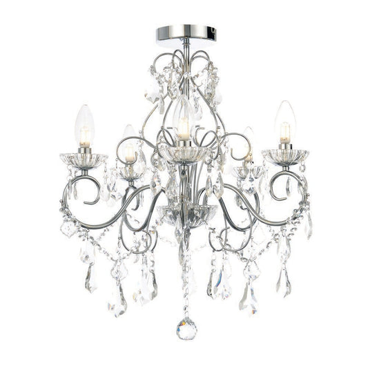 FORUM SPA-19713-CHR VELA 5LT BATH CHAND