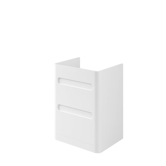IFLO GALENE BASIN 600 FLOOR WHITE