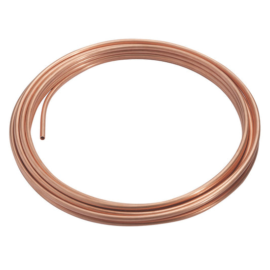 COPPER COIL 21SWG 1/2"X15M AIR CON