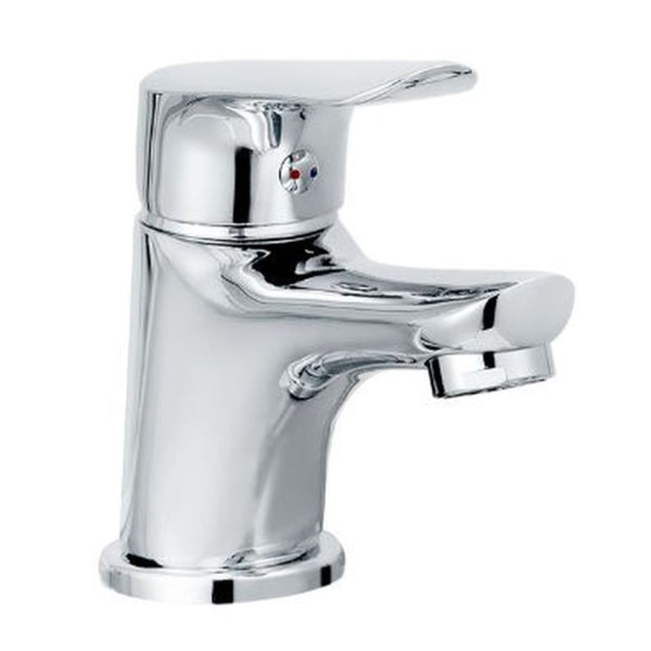 ARCH BASIN MIXER CHROME