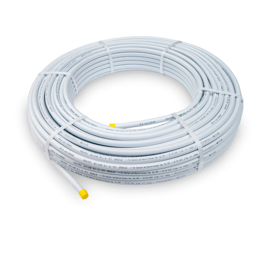 PROWARM PE-XB/AL/HDPE 16MM PIPE 70M COIL