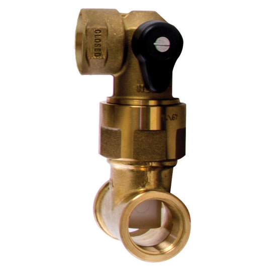 1 1/4" FBSP ANTI-LEGIONELLA VALVE