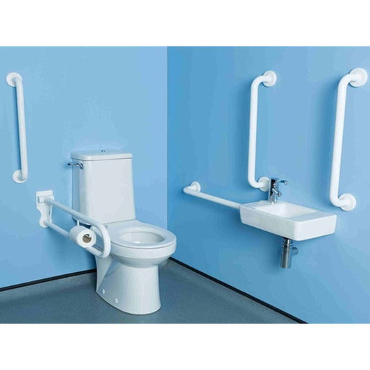 TWYFORD DOC M SUPER PACK IN WHITE LH