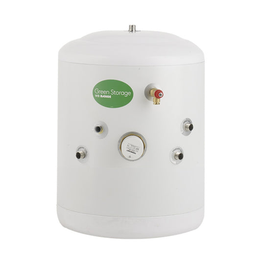 WB RANGE GREEN STORAGE UNVENTED 90