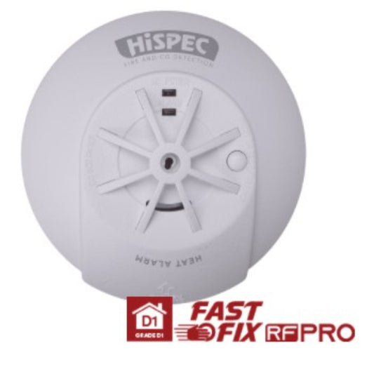 HISPEC HSSA HE RF10 PRO RADIO FREQUENCY