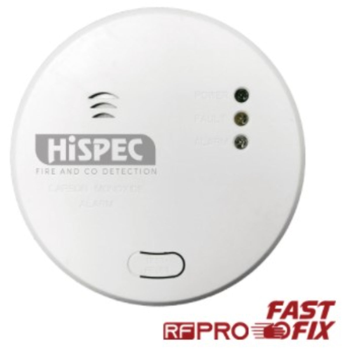 HISPEC HSSA CO RF10 PRO RADIO FREQUENCY