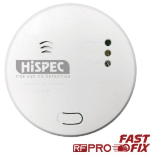 HISPEC HSSA CO RF10 PRO RADIO FREQUENCY