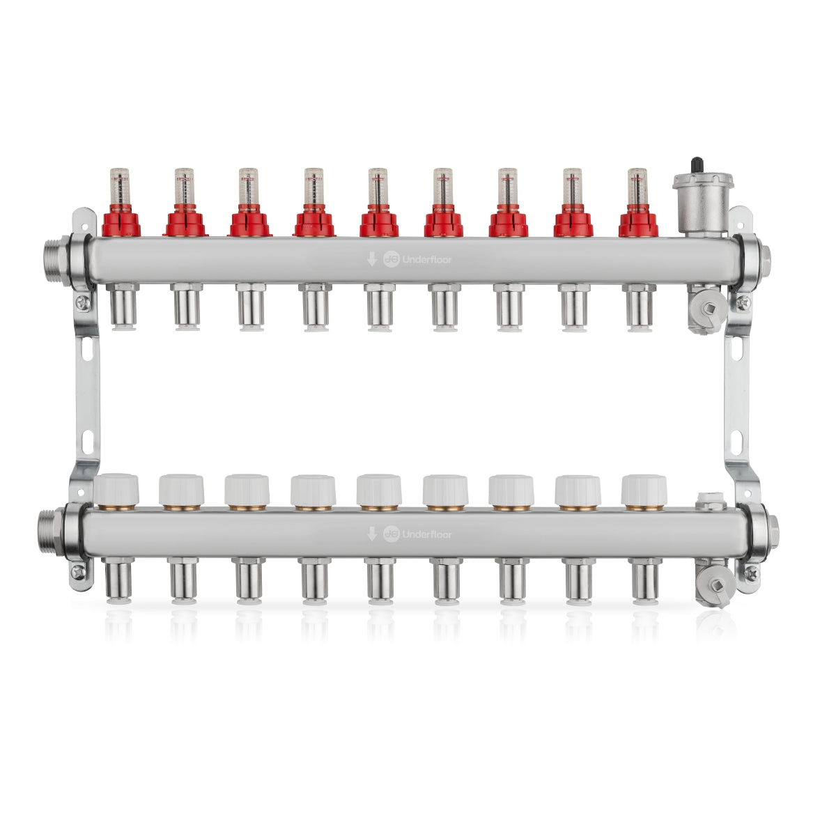 JG LOWFIT 9 PORT MANIFOLD