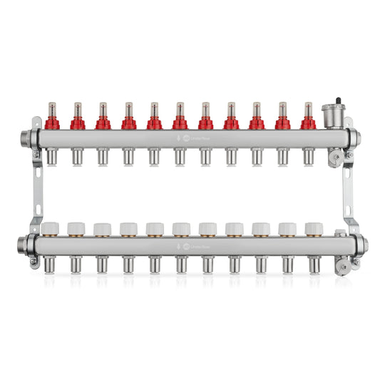 JG LOWFIT 11 PORT MANIFOLD