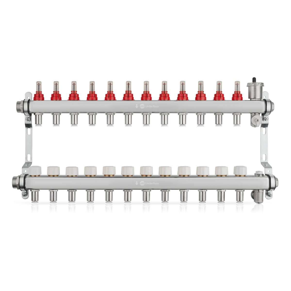 JG LOWFIT 12 PORT MANIFOLD