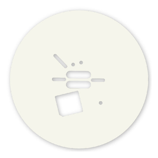 HISPEC HSSA MP SURFACE MASKING PLATE