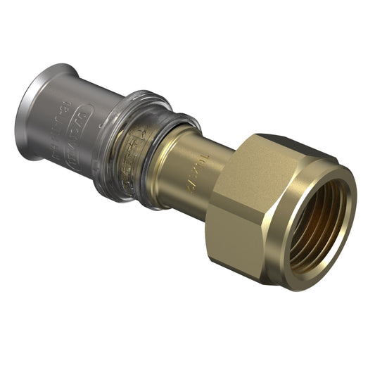 WAVIN TIGRIS M5 DR SCREW CON. FT 25X1"