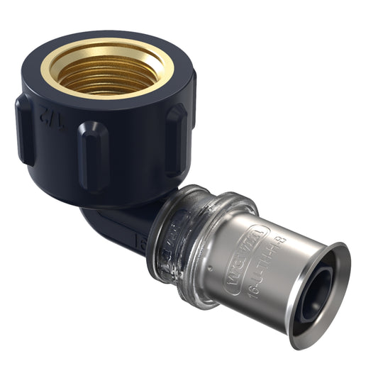 WAVIN TIGRIS K5 ELBOW FT 90D 25X3/4"